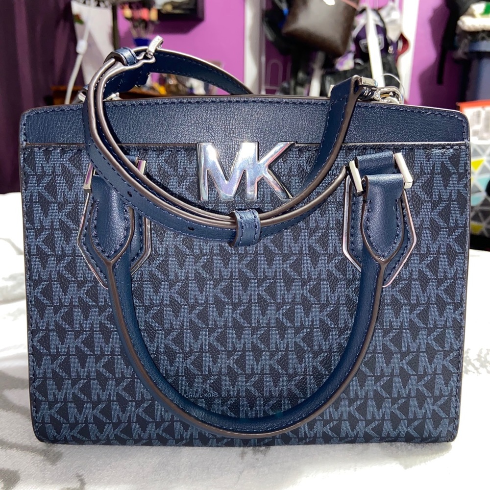 MK Mott Satchel